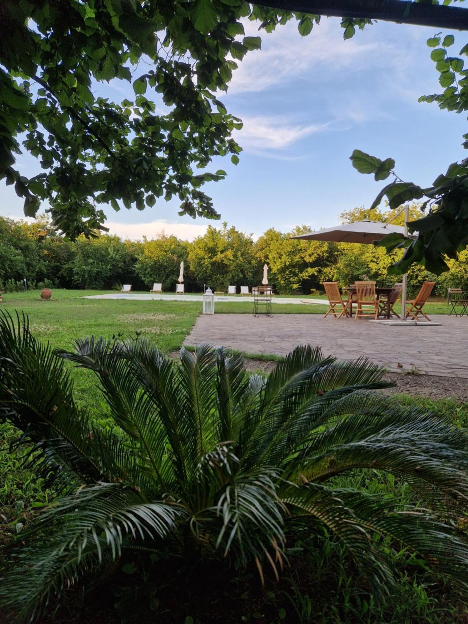 Agriturismo Terre Di Nelio Vignanello Exterior foto