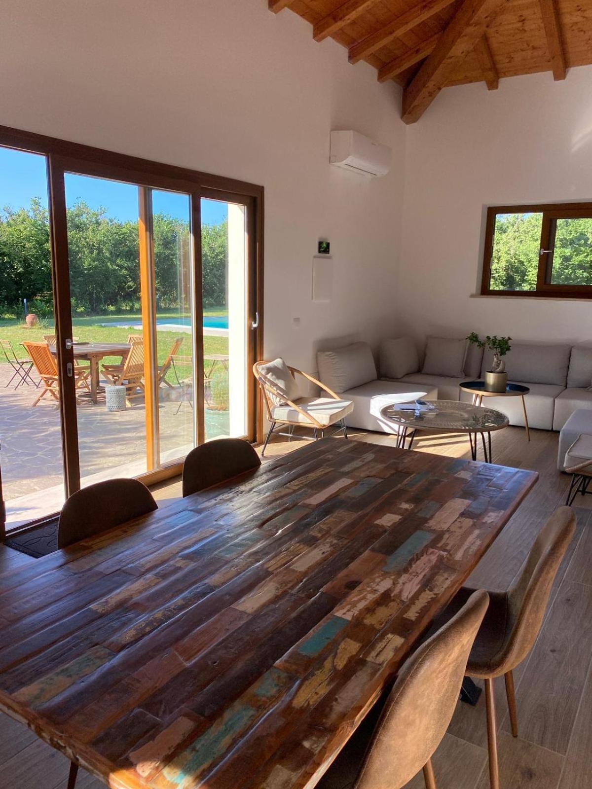 Agriturismo Terre Di Nelio Vignanello Exterior foto